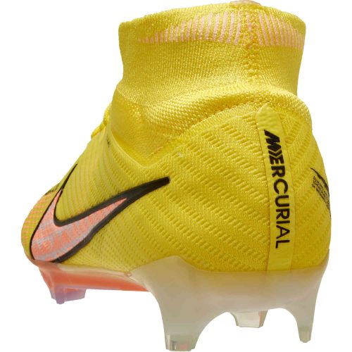 Nike Zoom Mercurial Superfly 9 Elite FG – Lucent Pack