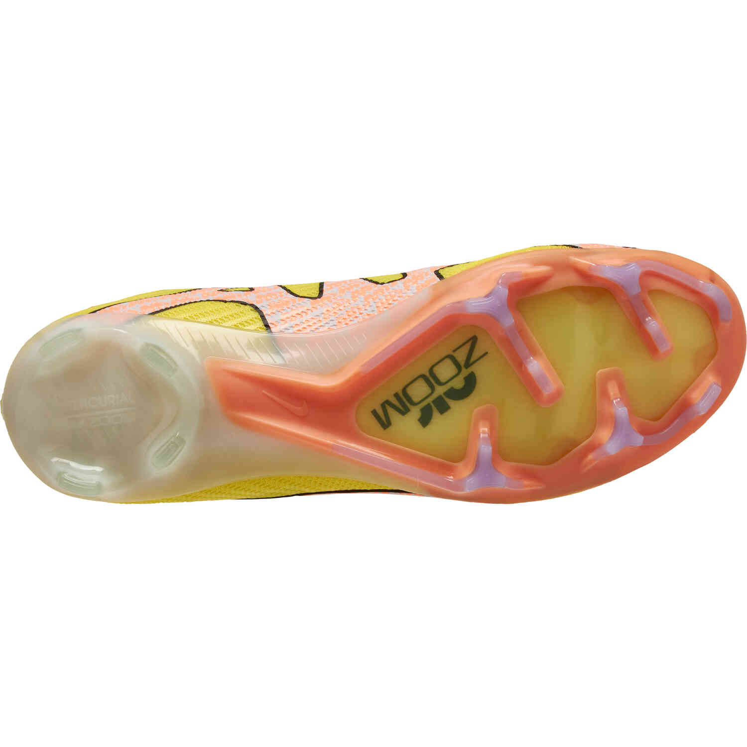 Nike zoom superfly elite yellow and pink new arrivals
