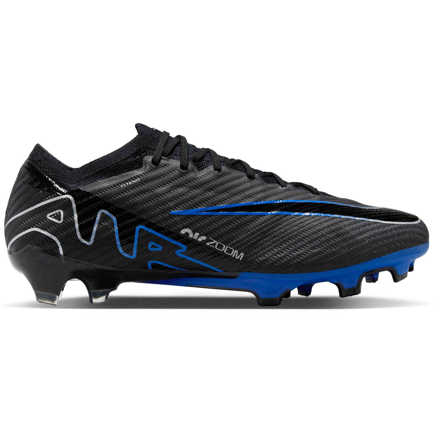 Nike Zoom Mercurial Vapor 15 Elite FG Firm Ground Shadow Pack SoccerPro