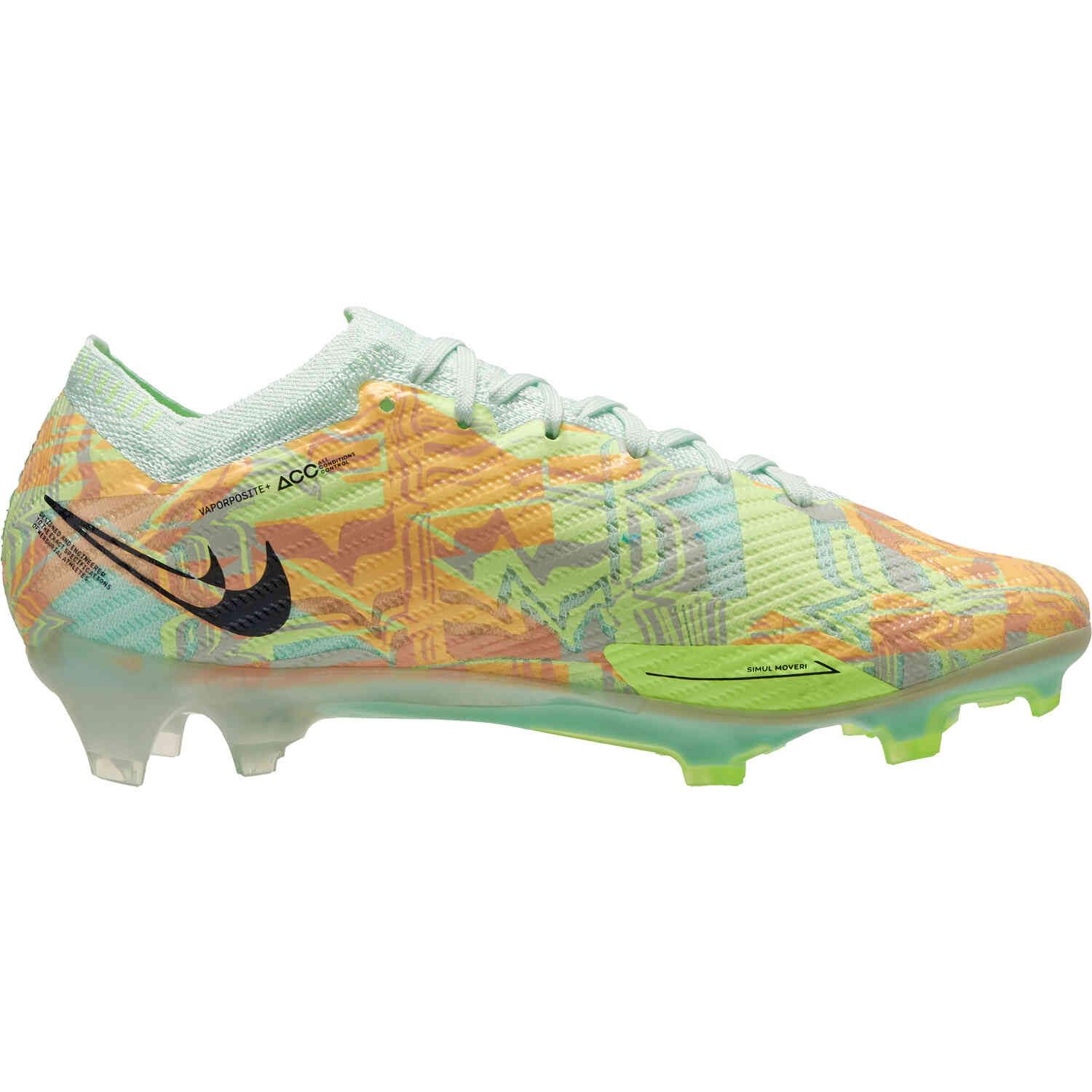 Nike Zoom Mercurial Vapor 15 Elite FG Bonded Pack SoccerPro