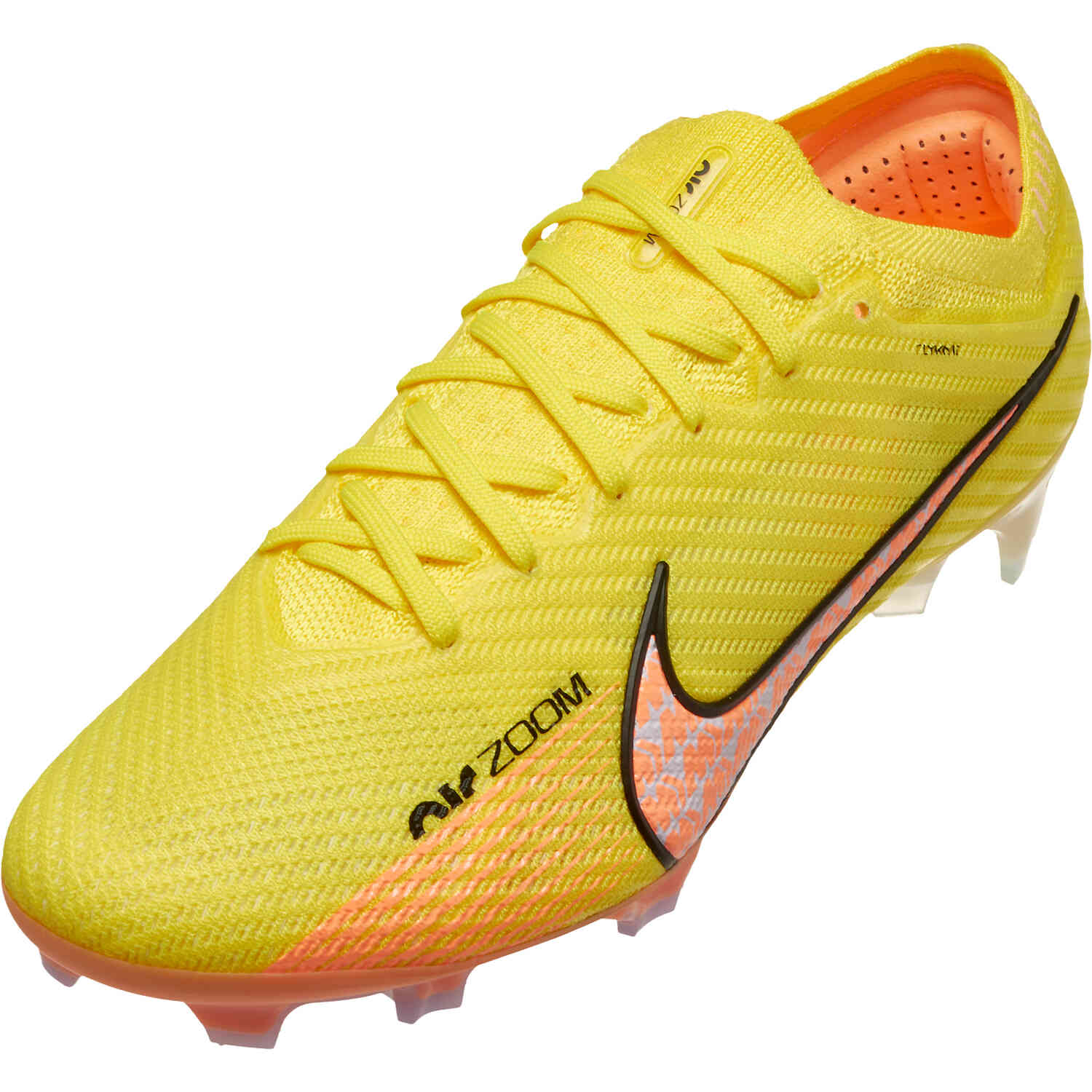 Nike Zoom Mercurial Vapor 15 Elite FG Lucent Pack SoccerPro