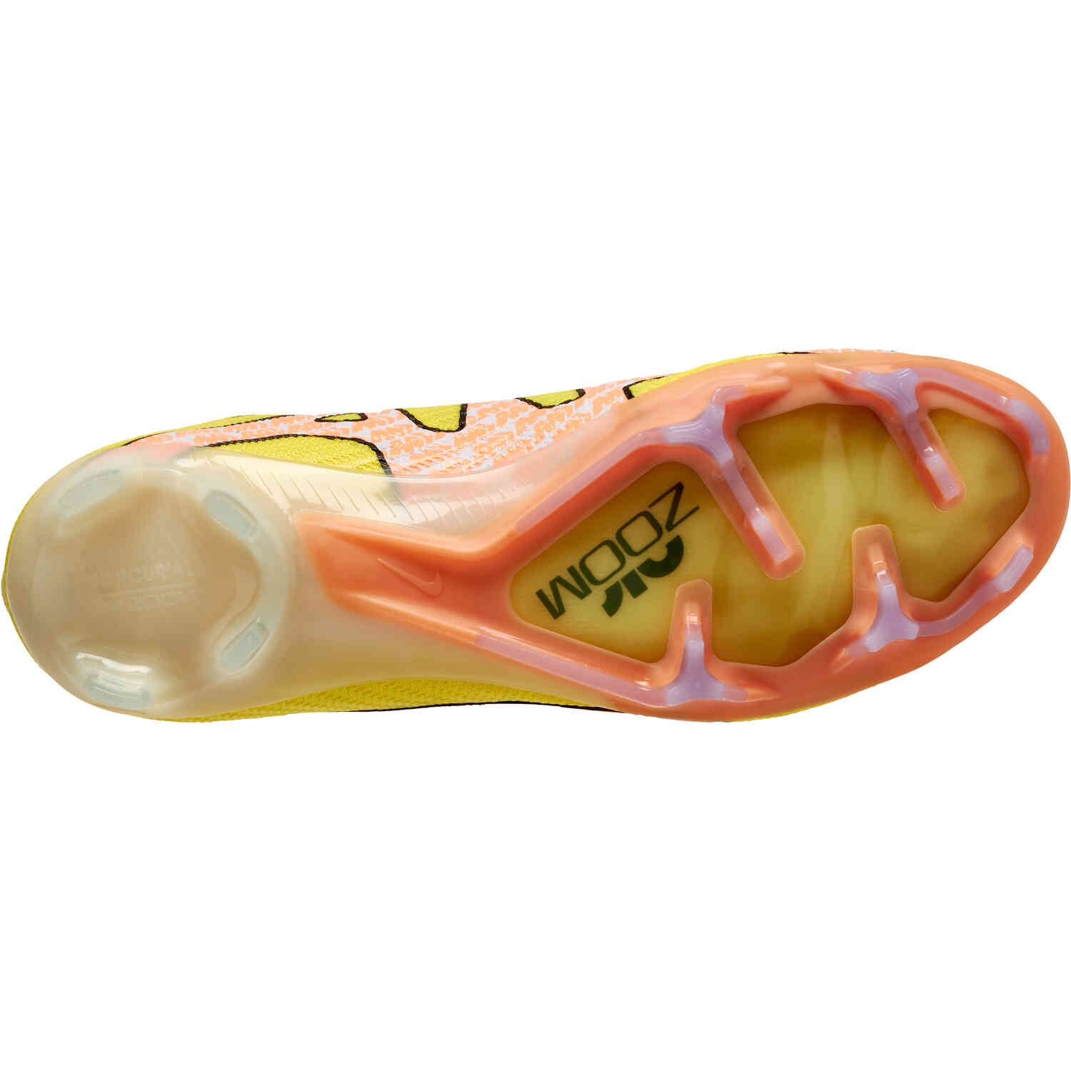 Nike mercurial top vapor studs