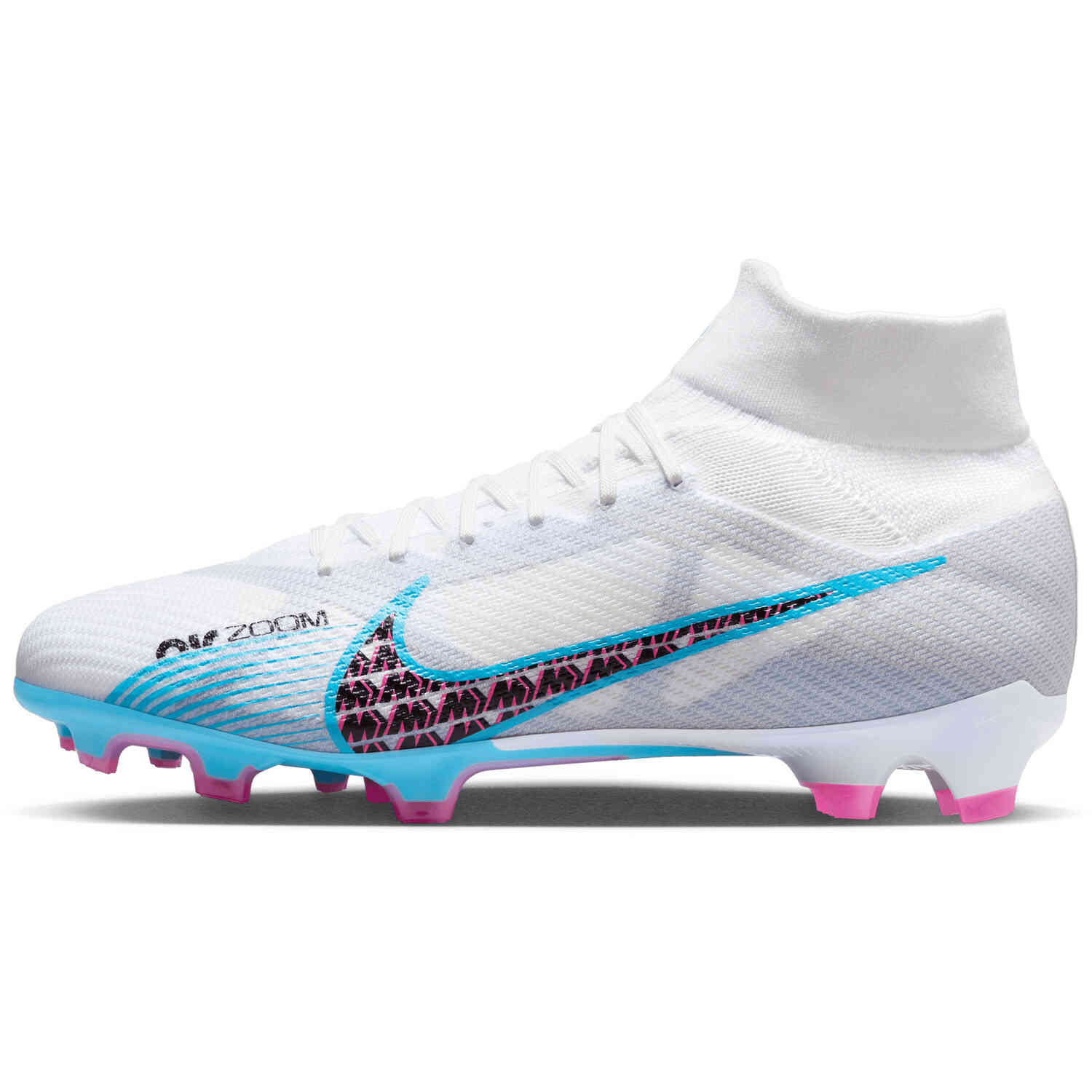 Nike Mercurial Superfly 9 Pro FG Blast - SoccerPro