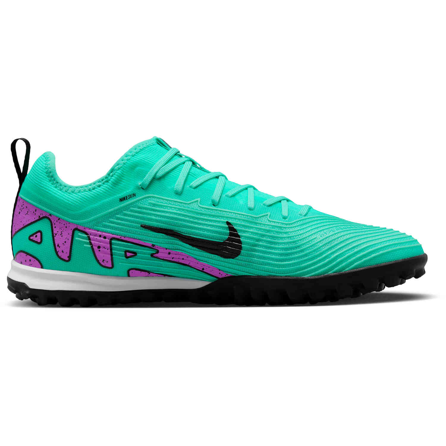 Nike mercurial vapor turf top