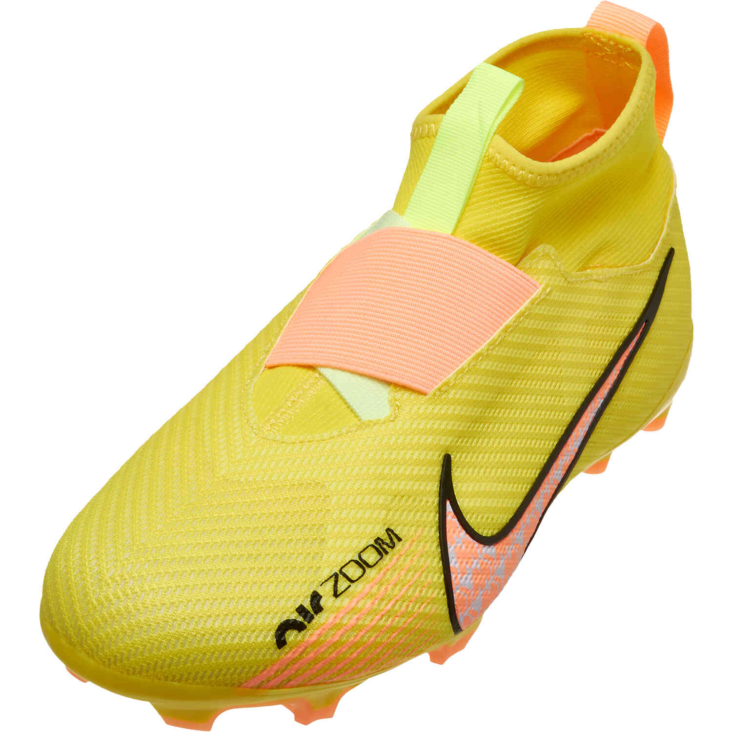 Kids Nike Zoom Mercurial Superfly 9 Pro FG Lucent Pack SoccerPro