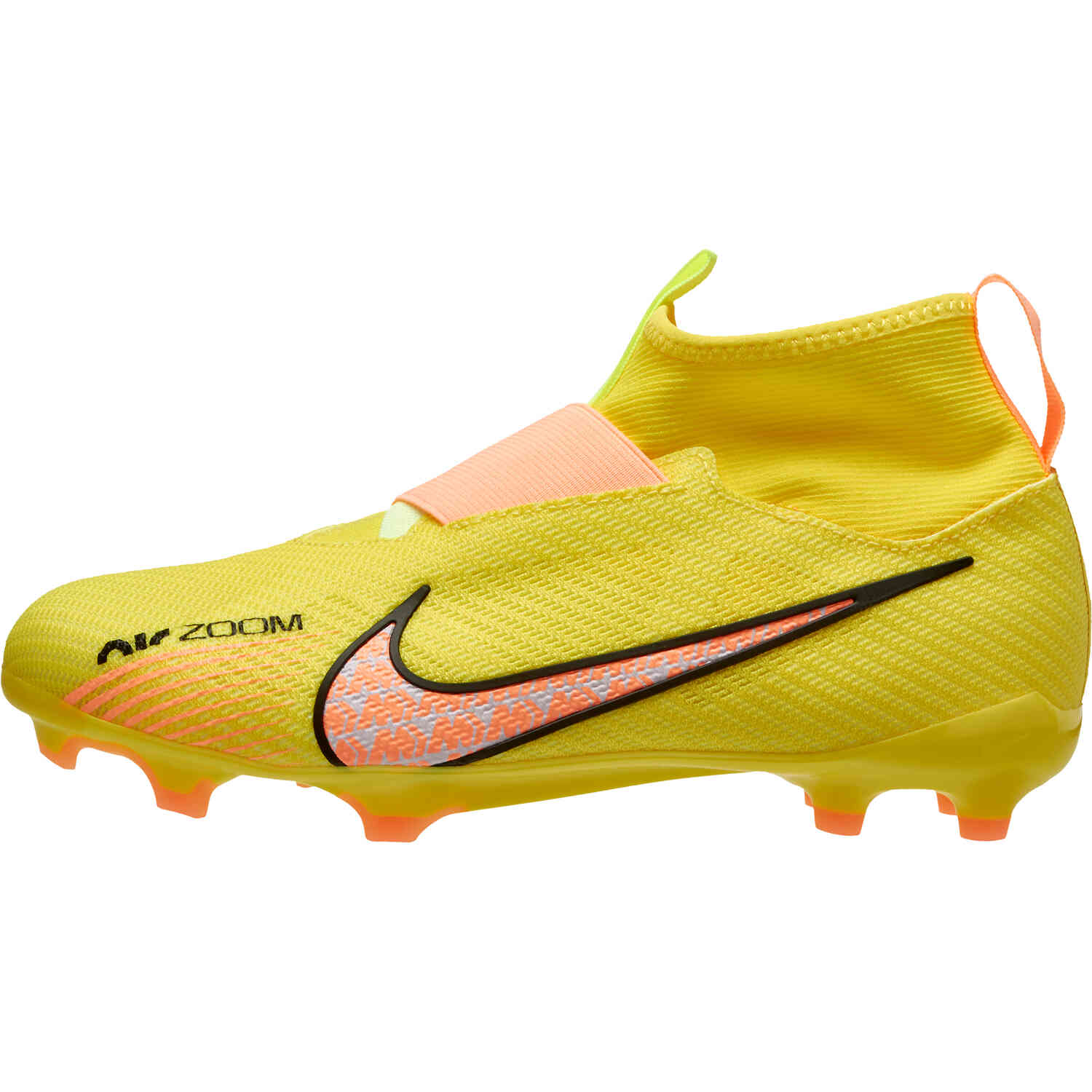 Kids Zoom Mercurial Superfly 9 Pro FG Lucent - SoccerPro