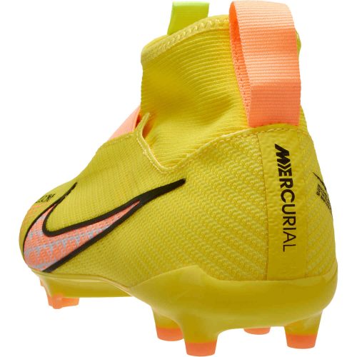 Kids Nike Zoom Mercurial Superfly 9 Pro FG – Lucent Pack