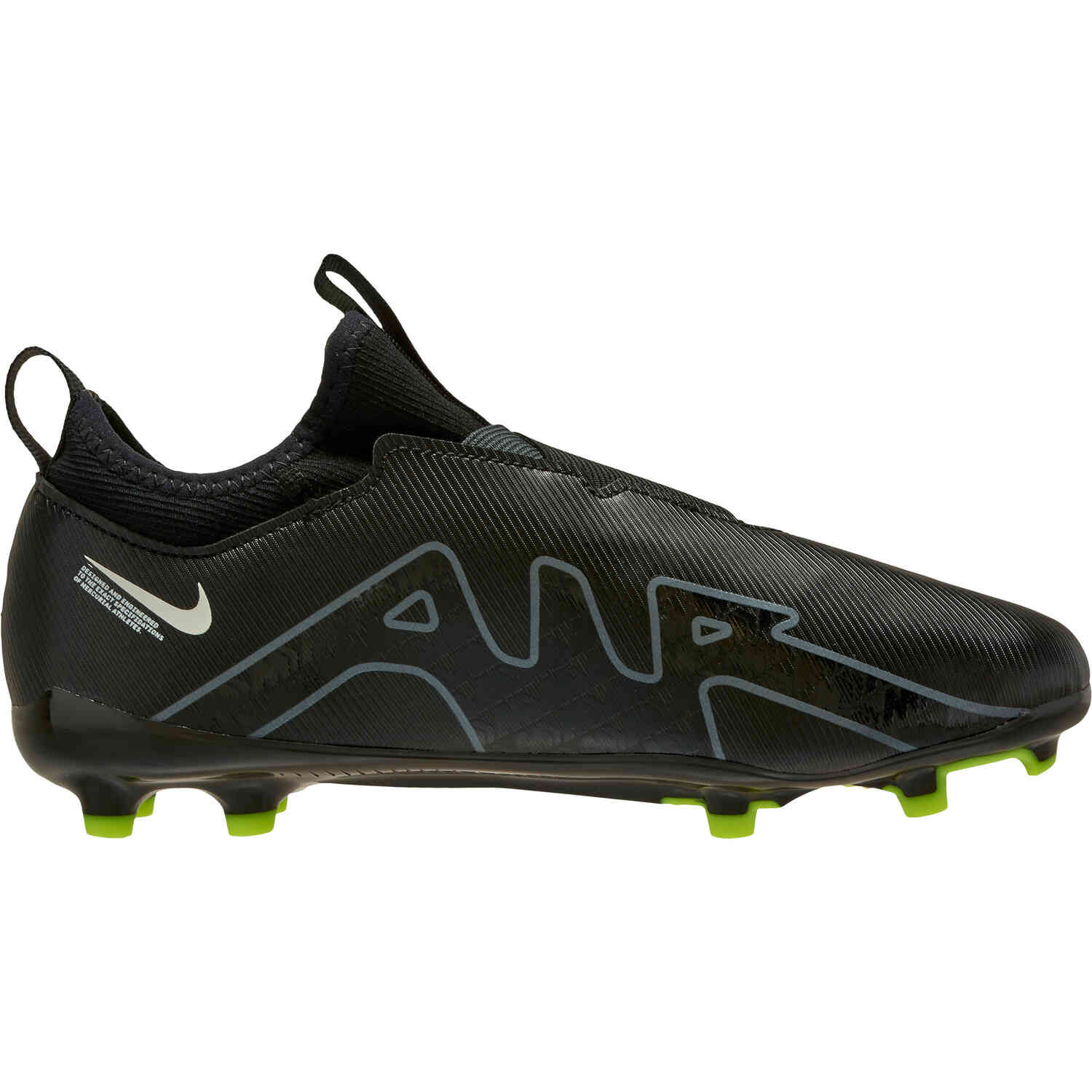 Mbappe cleats deals black and green