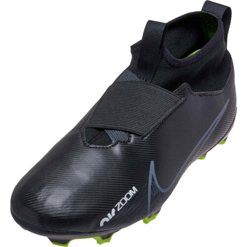 Kids Nike Zoom Mercurial Superfly 9 Academy FG – Shadow Pack