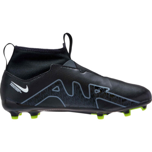 Kids Nike Zoom Mercurial Superfly 9 Academy FG – Shadow Pack