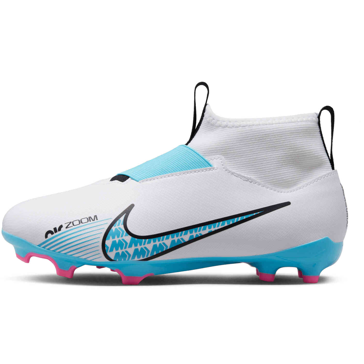 Kids Nike Zoom Mercurial Superfly 9 Academy FG Blast Pack