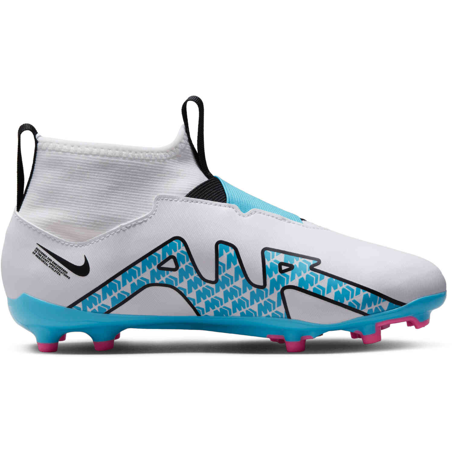 Kids Nike Zoom Mercurial Superfly 9 Academy FG Blast Pack