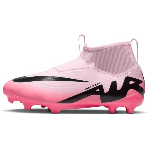 Kids Nike Mercurial Superfly 9 Academy FG Firm Ground Mad Brilliance Pack SoccerPro