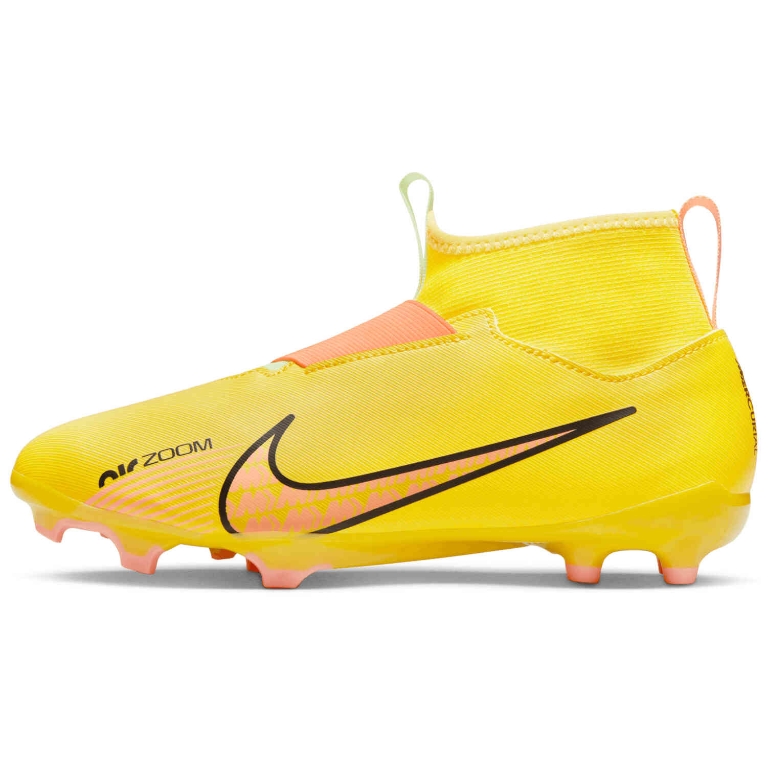 Kids Nike Zoom Mercurial Superfly 9 Academy FG - Lucent Pack - SoccerPro