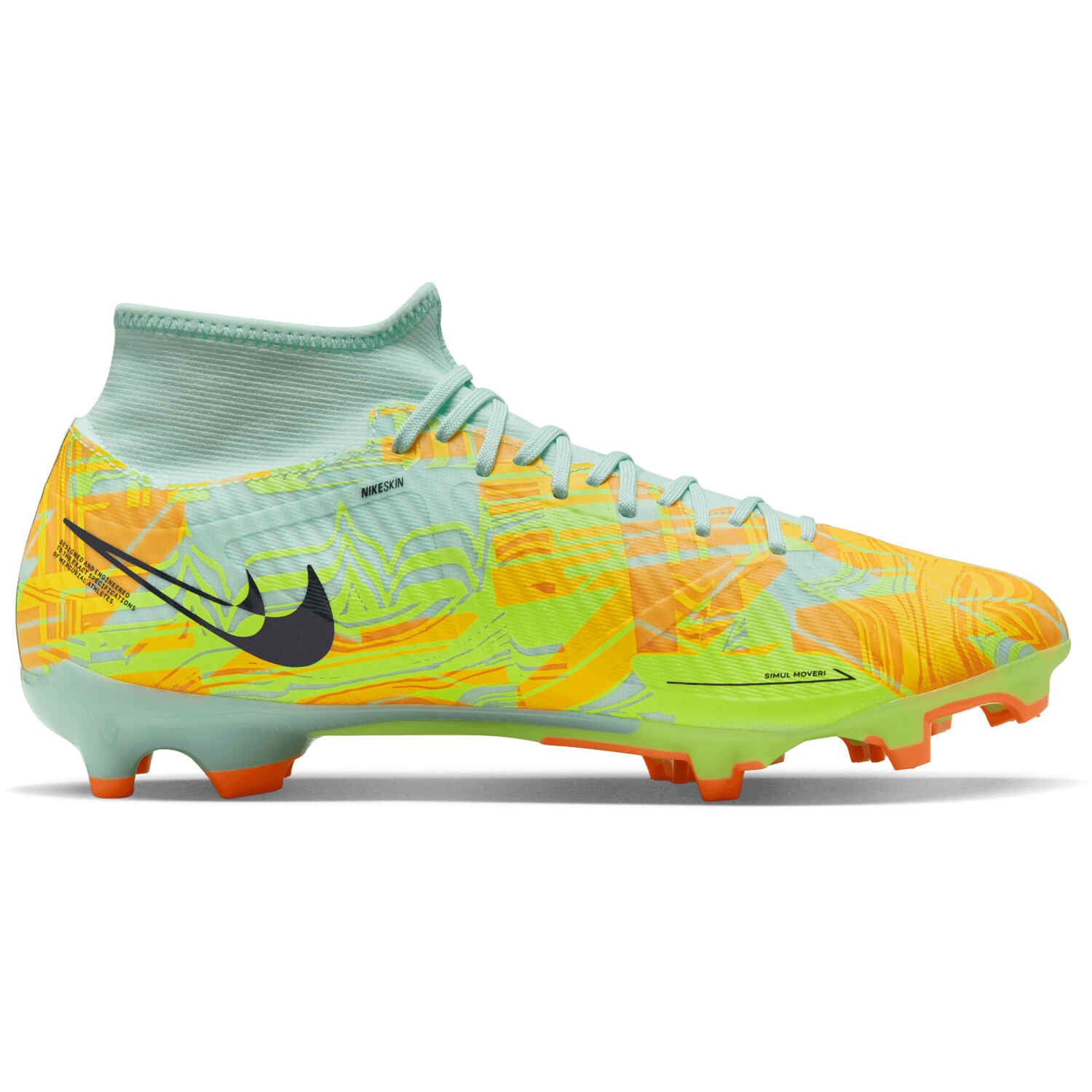 Nike Zoom Mercurial Superfly 9 Academy FG Bonded Pack SoccerPro