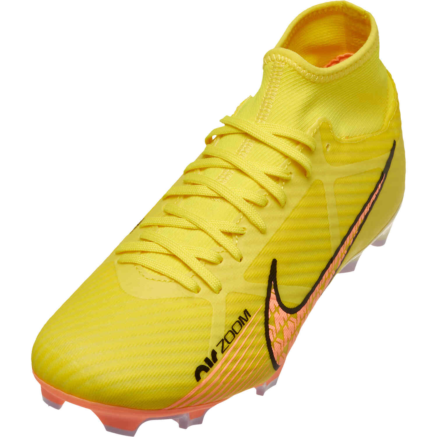 Yellow superfly nike 2025