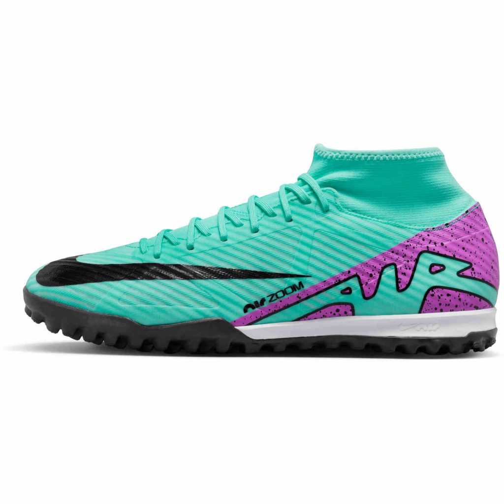 nike mercurial superfly 9 academy tf