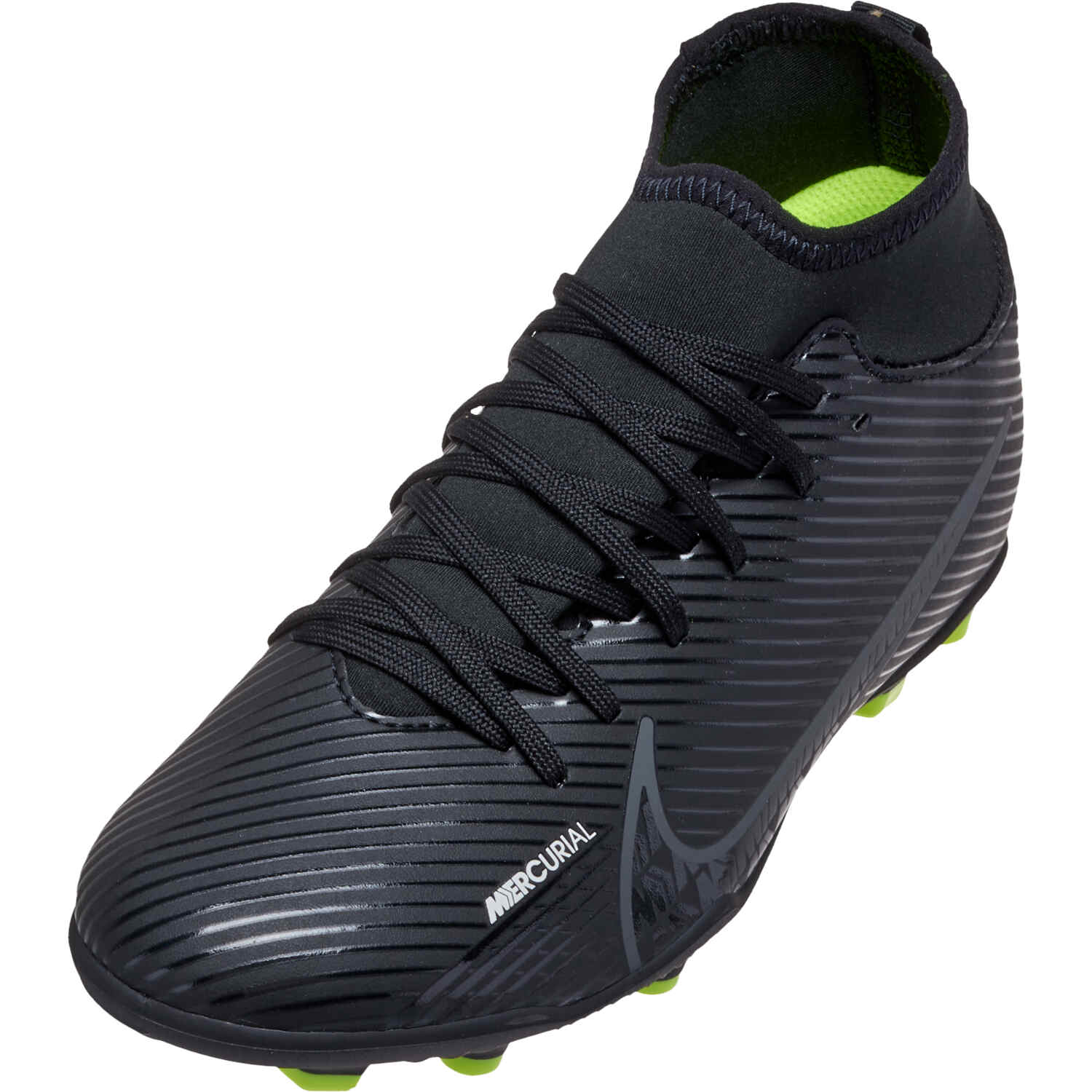 Kids Nike Mercurial Superfly 9 Club FG Shadow Pack SoccerPro