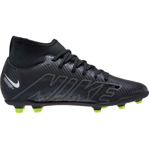 Kids Nike Mercurial Superfly 9 Club FG – Shadow Pack