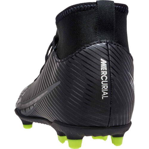 Kids Nike Mercurial Superfly 9 Club FG – Shadow Pack