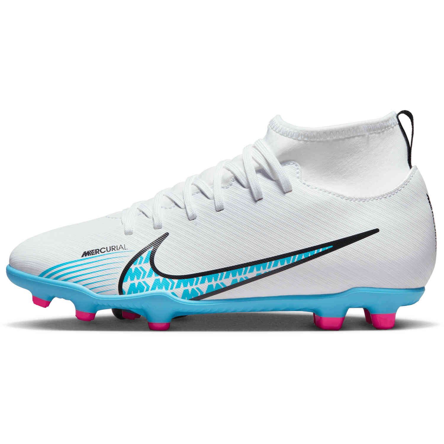 Kids Nike Mercurial Superfly 9 Club FG – Blast Pack