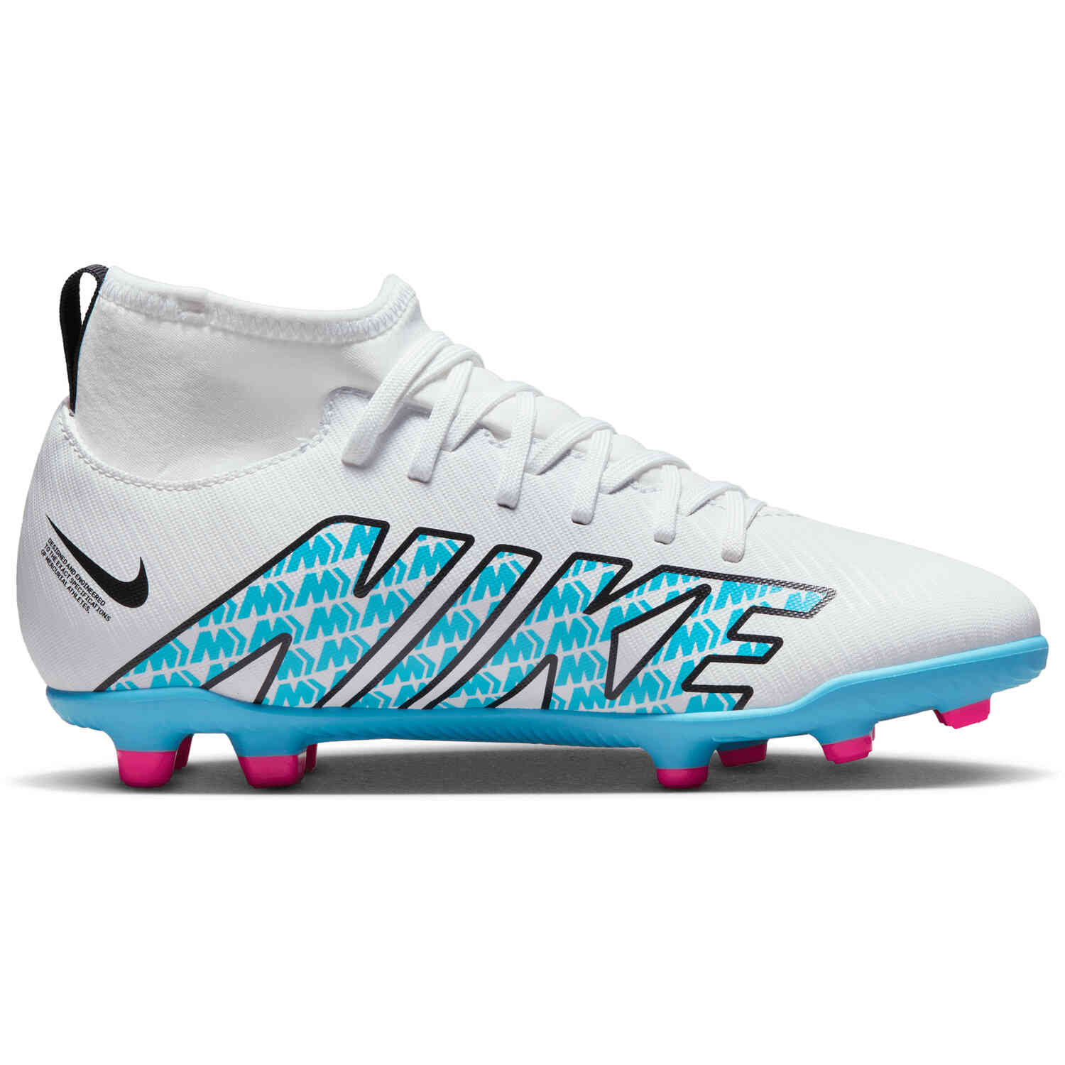Kids Nike Mercurial Superfly 9 Club FG – Blast Pack