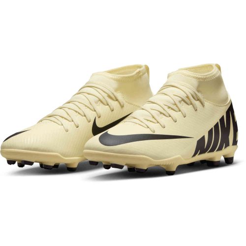 Kids Nike Mercurial Superfly 9 Club FG Firm Ground – Mad Ready Pack