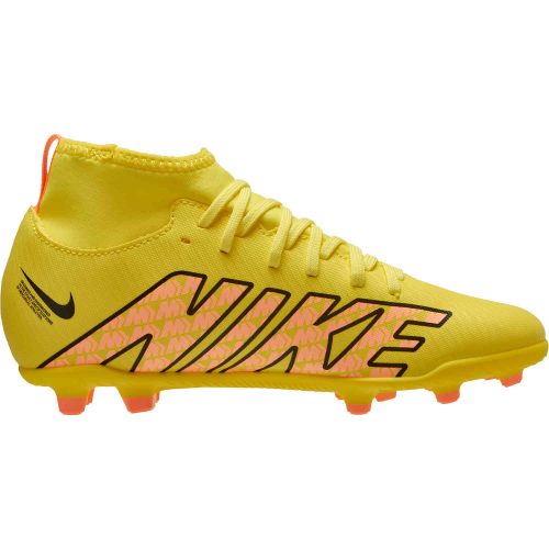 Kids Nike Mercurial Superfly 9 Club FG – Lucent Pack