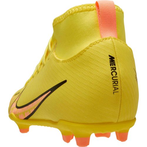 Kids Nike Mercurial Superfly 9 Club FG – Lucent Pack