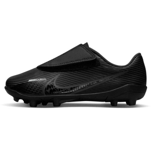Kids Nike Velcro Mercurial Vapor 15 Club FG – Shadow Pack