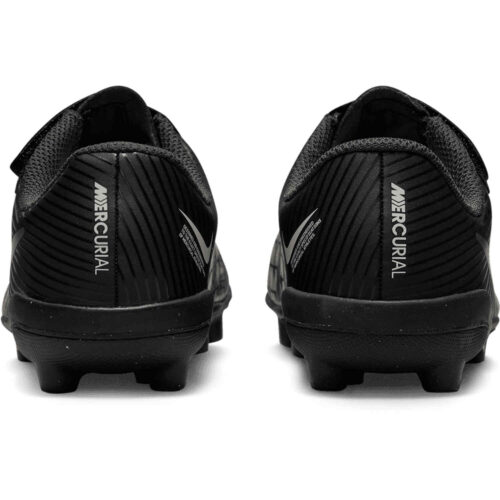 Kids Nike Velcro Mercurial Vapor 15 Club FG – Shadow Pack