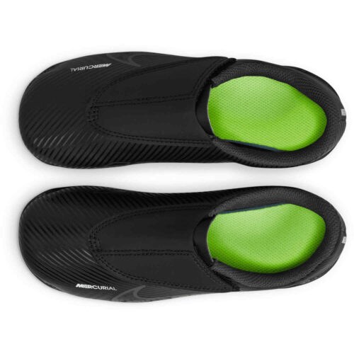 Kids Nike Velcro Mercurial Vapor 15 Club FG – Shadow Pack