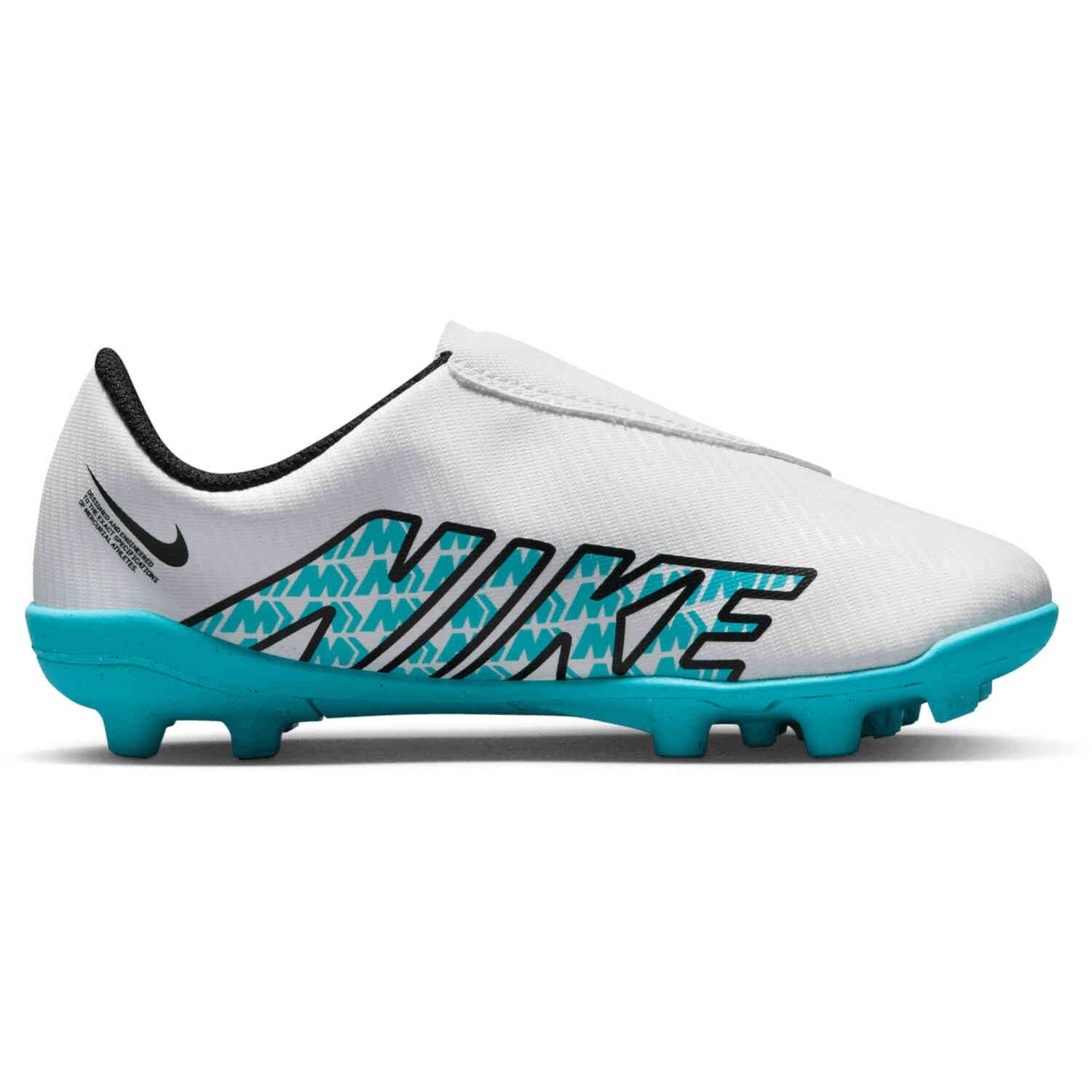 Kids Nike Velcro Mercurial Vapor 15 Club MG – Blast Pack