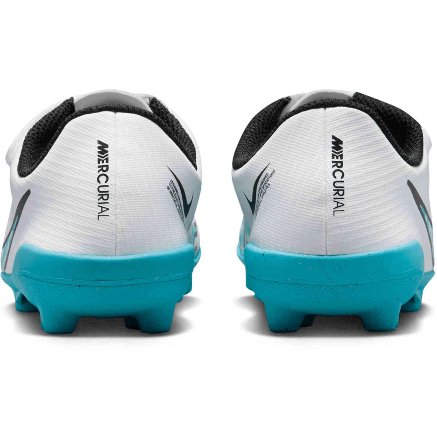 Kids Nike Velcro Mercurial Vapor 15 Club MG – Blast Pack