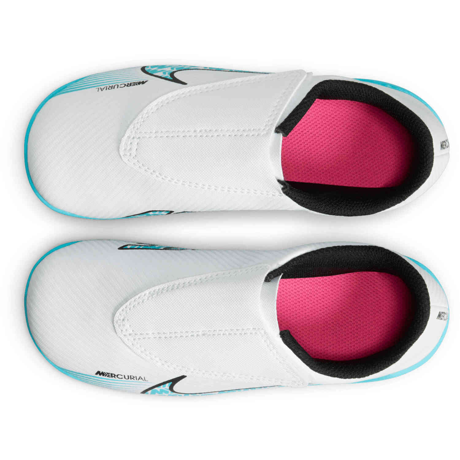 Kids Nike Velcro Mercurial Vapor 15 Club MG – Blast Pack