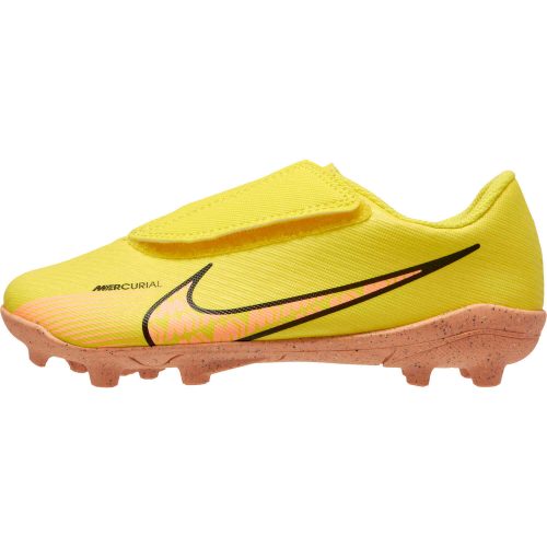 Kids Nike Velcro Mercurial Vapor 15 Club FG – Lucent Pack