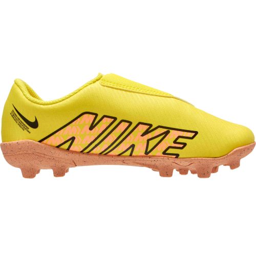 Kids Nike Velcro Mercurial Vapor 15 Club FG – Lucent Pack