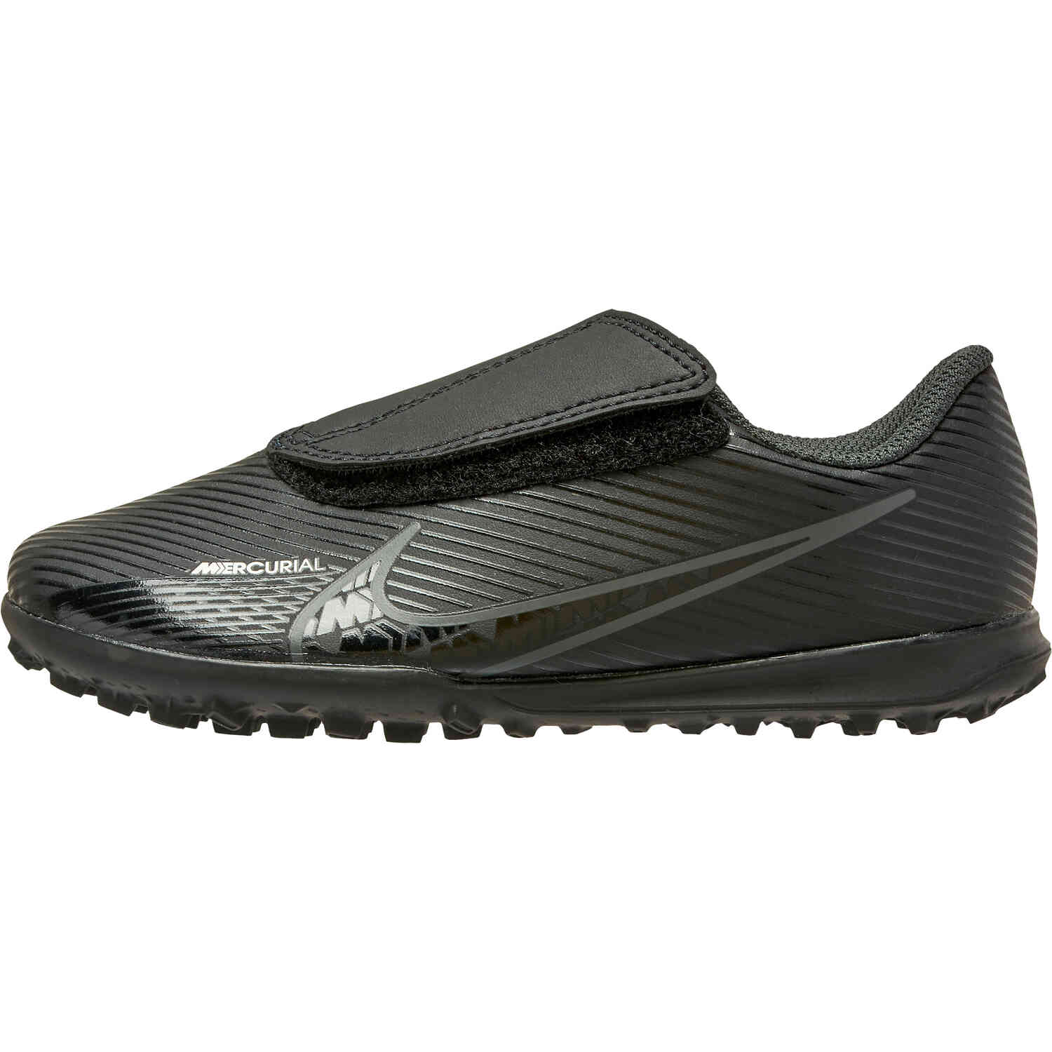 Kids Nike Velcro Mercurial Vapor 15 Club TF Shadow Pack SoccerPro