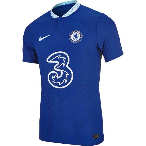 2022/23 Nike Thiago Silva Chelsea Home Match Jersey