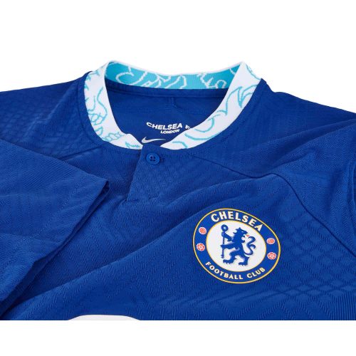 2022/23 Nike Trevoh Chalobah Chelsea Home Match Jersey