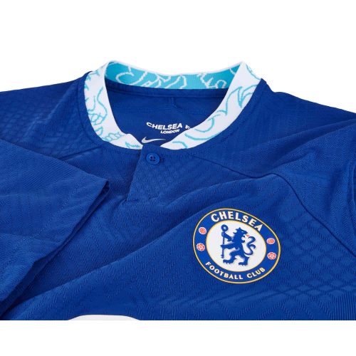 2022/23 Nike Kai Havertz Chelsea Home Match Jersey