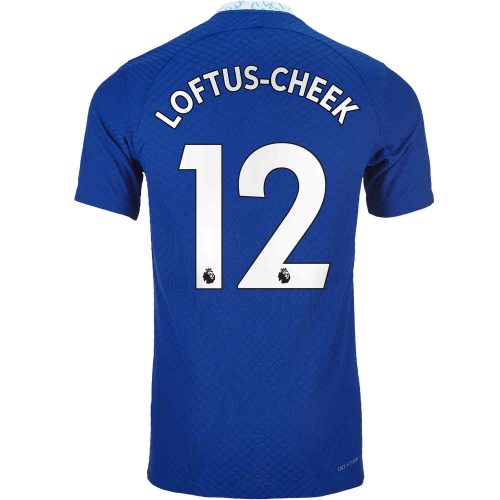 2022/23 Nike Ruben Loftus-Cheek Chelsea Home Match Jersey