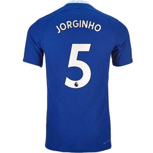 2022/23 Nike Jorginho Chelsea Home Match Jersey