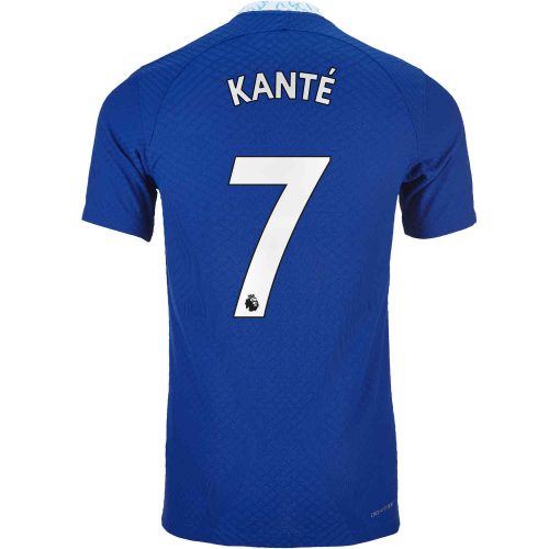 2022/23 Nike N’Golo Kante Chelsea Home Match Jersey