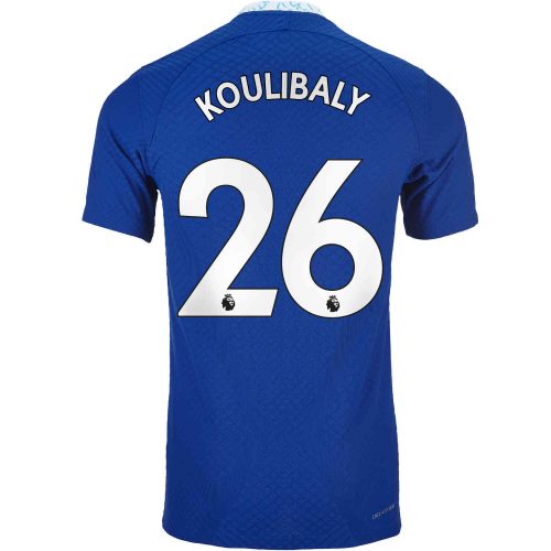 2022/23 Nike Kalidou Koulibaly Chelsea Home Match Jersey