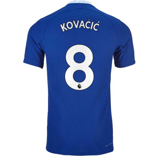 2022/23 Nike Mateo Kovacic Chelsea Home Match Jersey