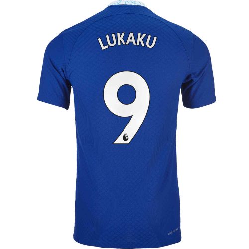 2022/23 Nike Romelu Lukaku Chelsea Home Match Jersey