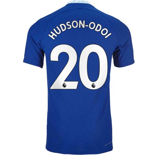 2022/23 Nike Callum Hudson-Odoi Chelsea Home Match Jersey