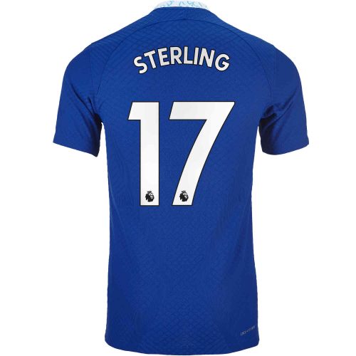 2022/23 Nike Raheem Sterling Chelsea Home Match Jersey