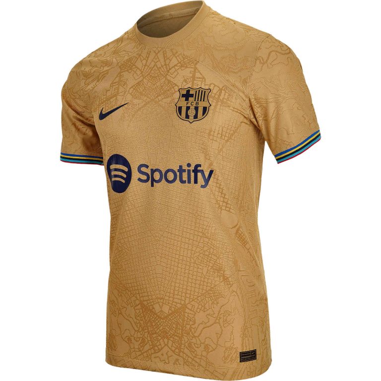 FC Barcelona Jersey 2022 | Barcelona Shirts | SoccerPro.com